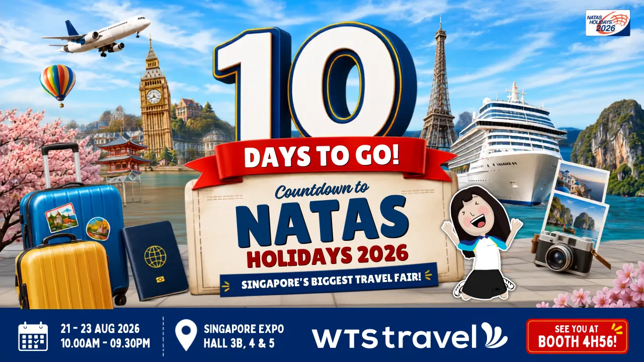 NATAS Banner