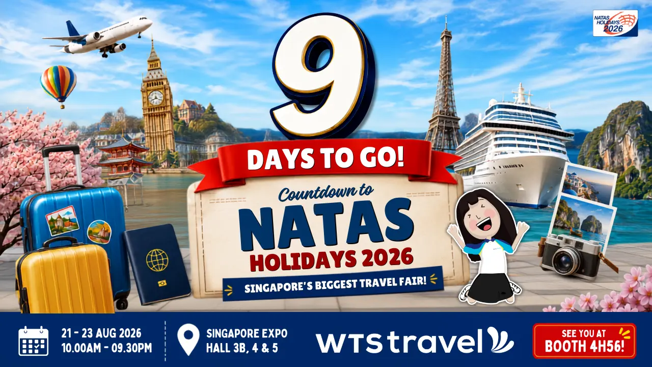 NATAS Holidays Banner