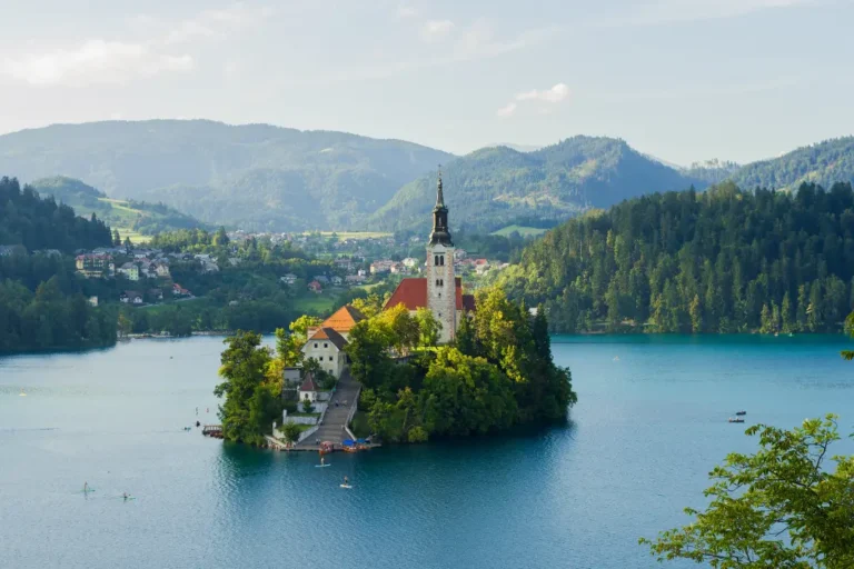 Eastern Europe Tours 11 Lake Bled