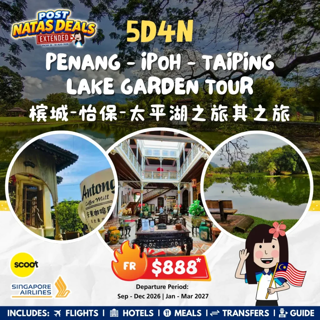 Missed NATAS? Our Best Deals Are Still On! 6 Post Natas Best Deal 3.1
