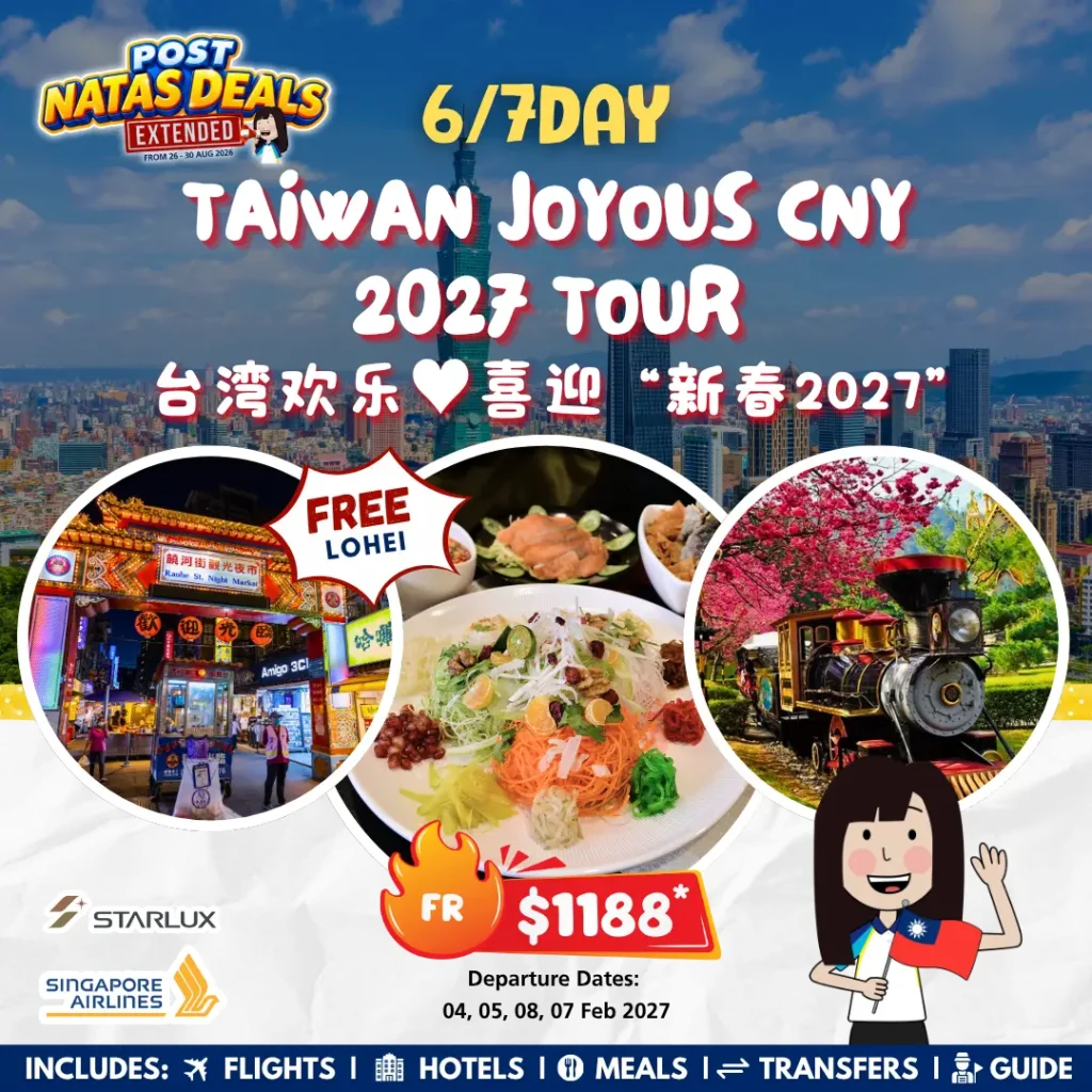 Missed NATAS? Our Best Deals Are Still On! 8 Post Natas Best Deal 5.1