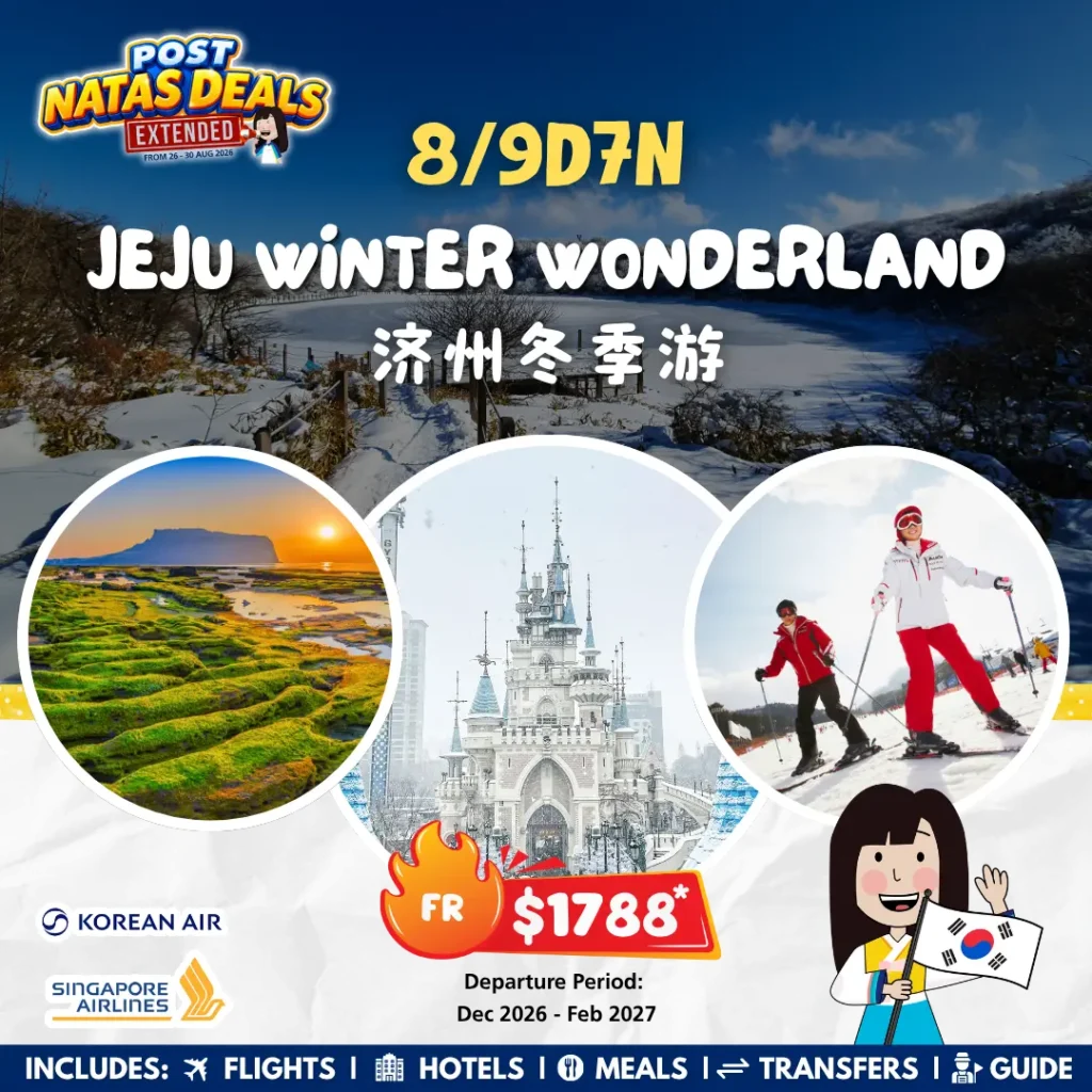 Missed NATAS? Our Best Deals Are Still On! 10 Post Natas Best Deal 7.1