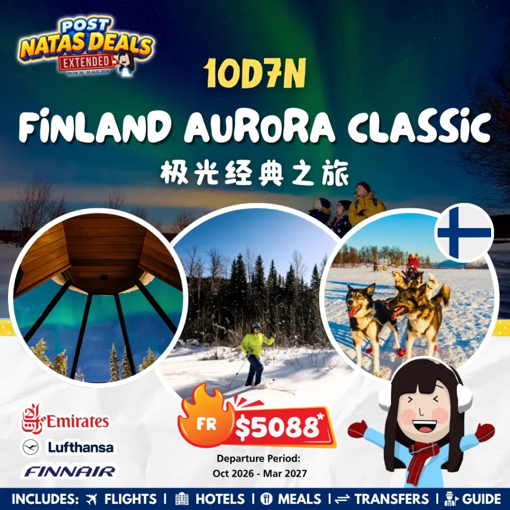 Missed NATAS? Our Best Deals Are Still On! 12 Post Natas Best Deal 9.1