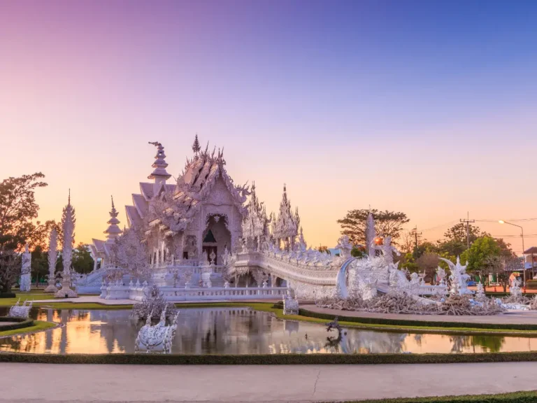White Temple