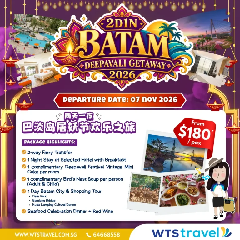 Batam Deepavali