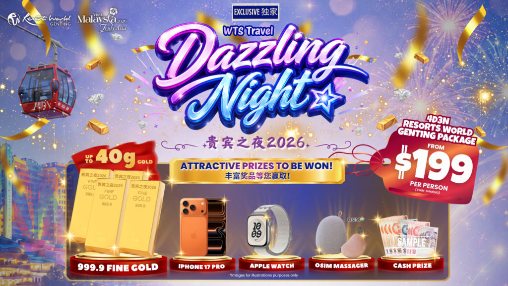 Dazzling Night Website Banner 1