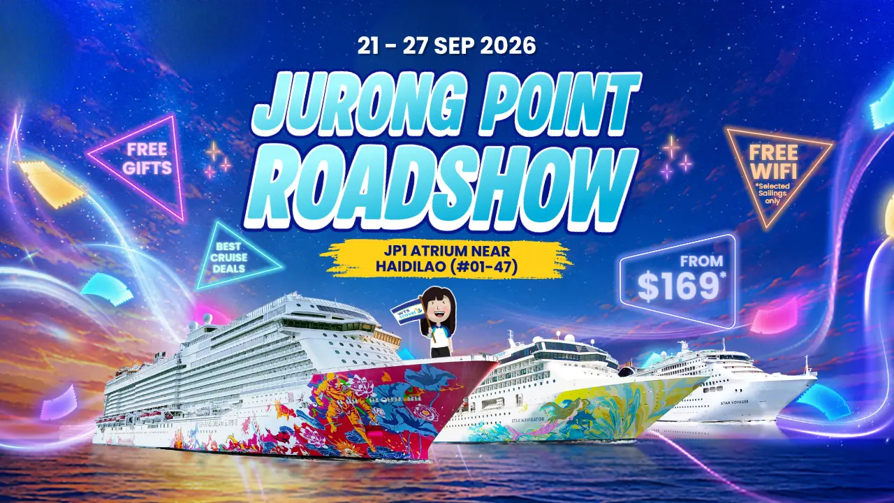 WTS x SDC JP Roadshow Website Banner