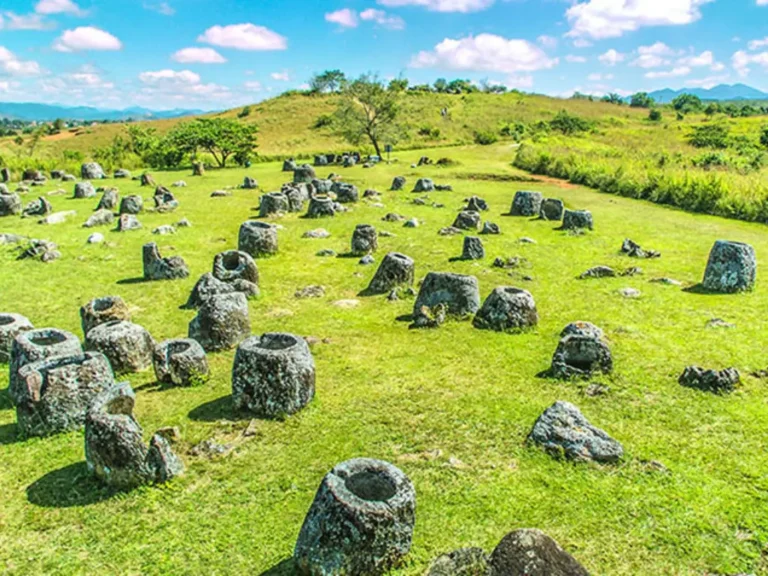 Laos Tours 12 Plain of Jars