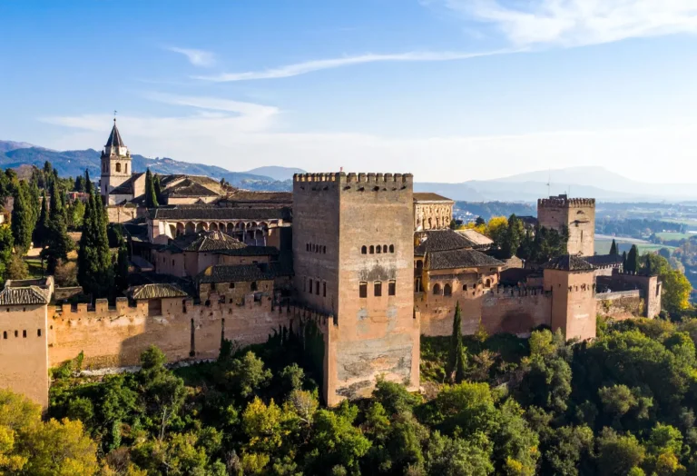 Southern Europe Tours 3 SPAIN Alhambra Palace