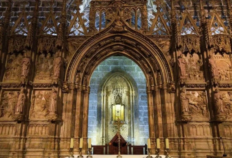 Southern Europe Tours 7 SPAIN Valencia Cathedral
