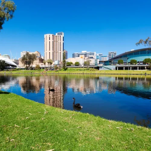 Adelaide City
