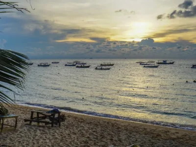 Aman Tioman 4