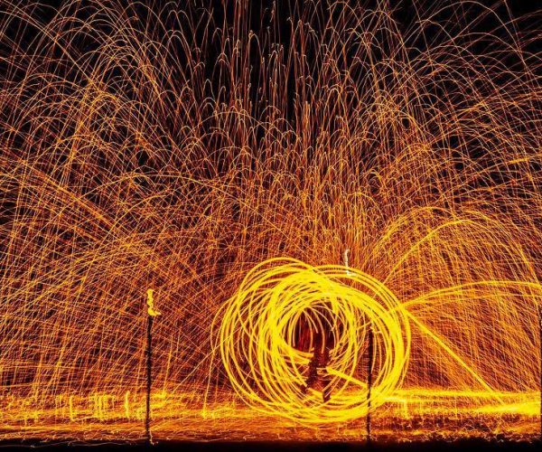 Avani Sepang Fireshow