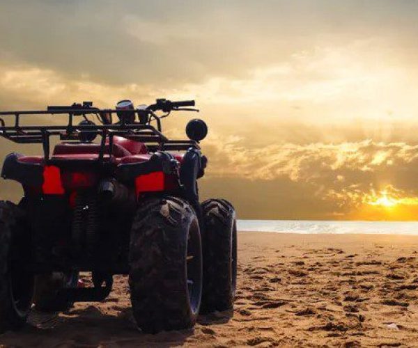 Avani Sepang Gold Coast ATV Ride