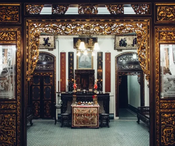 Baba Nyonya Heritage Museunm