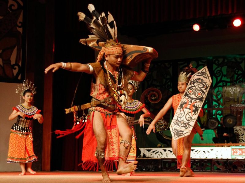 Sarawak Culture Village